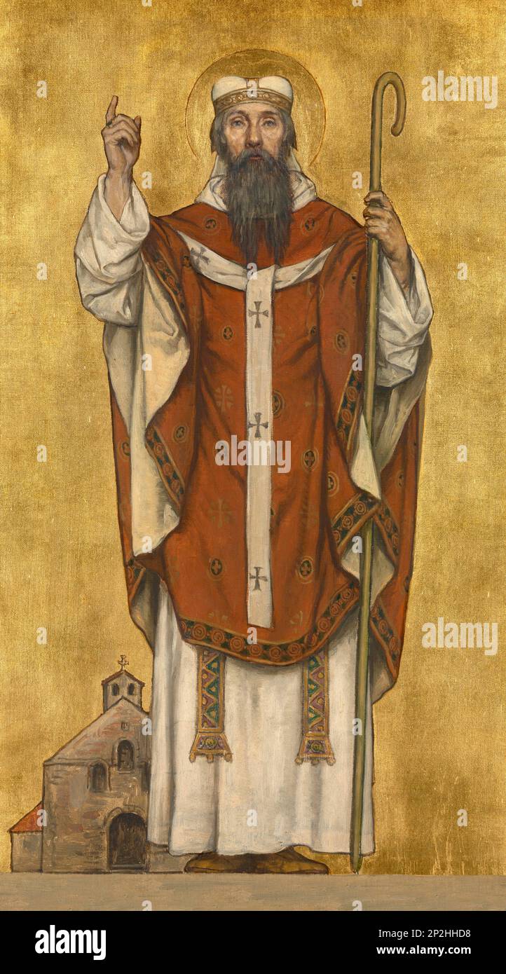 Saint boniface of mainz hires stock photography and images Alamy