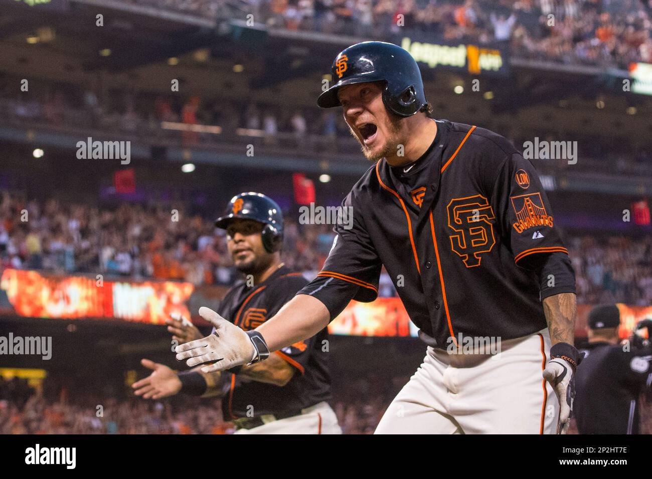 Baseball Star Jake Peavy Visits Aim High Campus in San Francisco