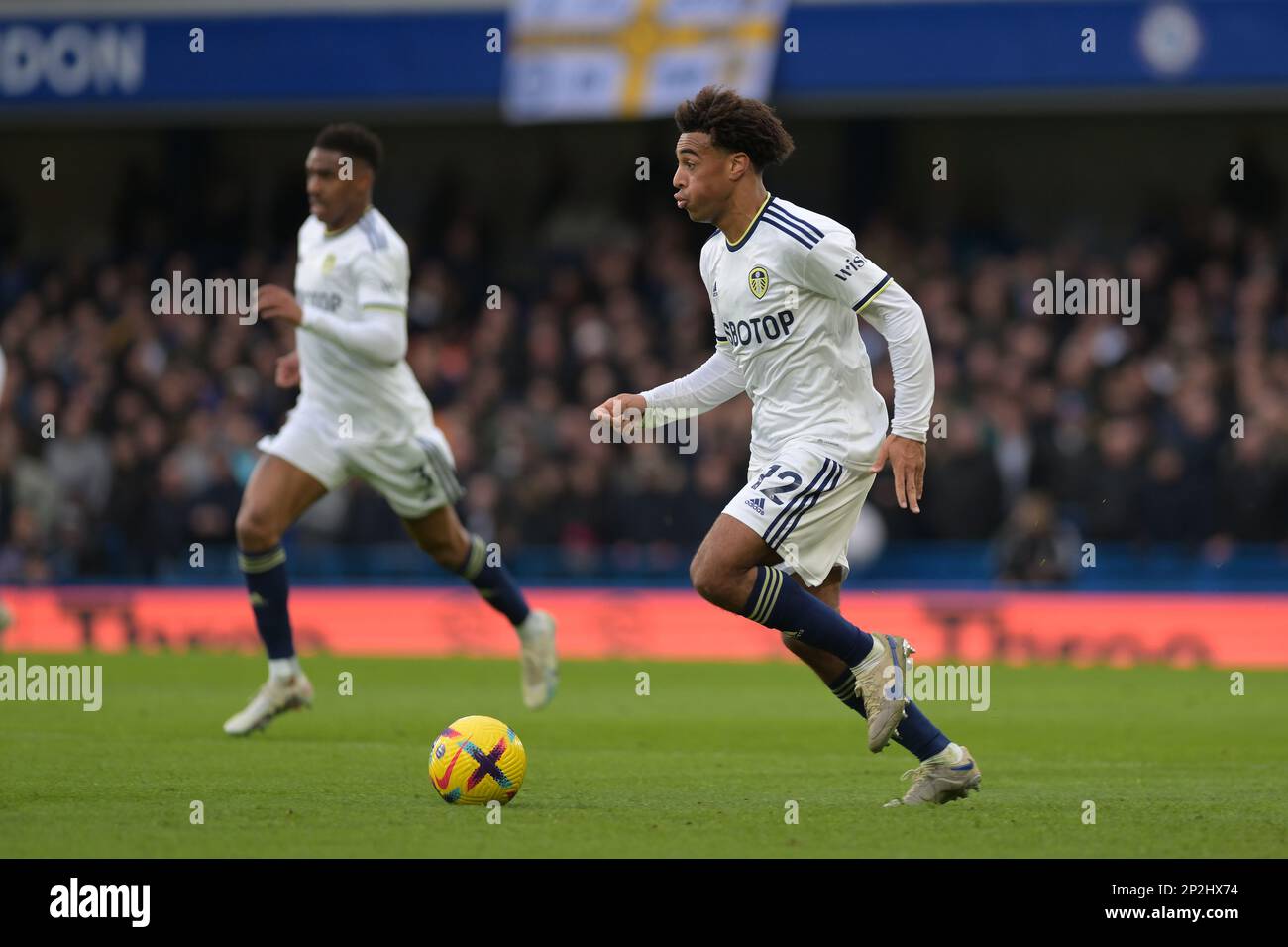 Leeds united hires stock photography and images Alamy