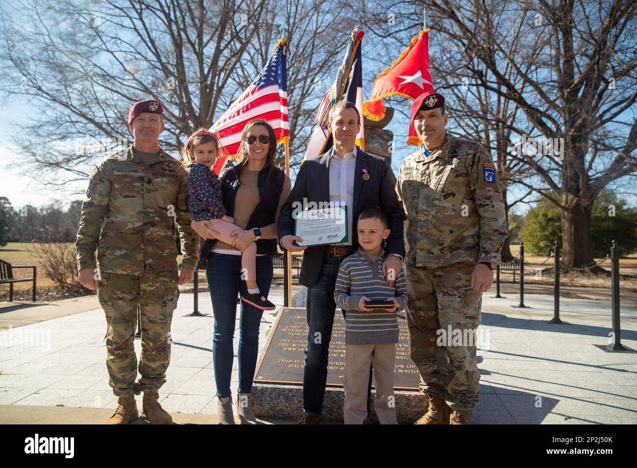 U S Army Lt Gen Christopher T Donahue Commanding General Of XVIII u-s-army-lt-gen-christopher-t-donahue-commanding-general-of-xviii