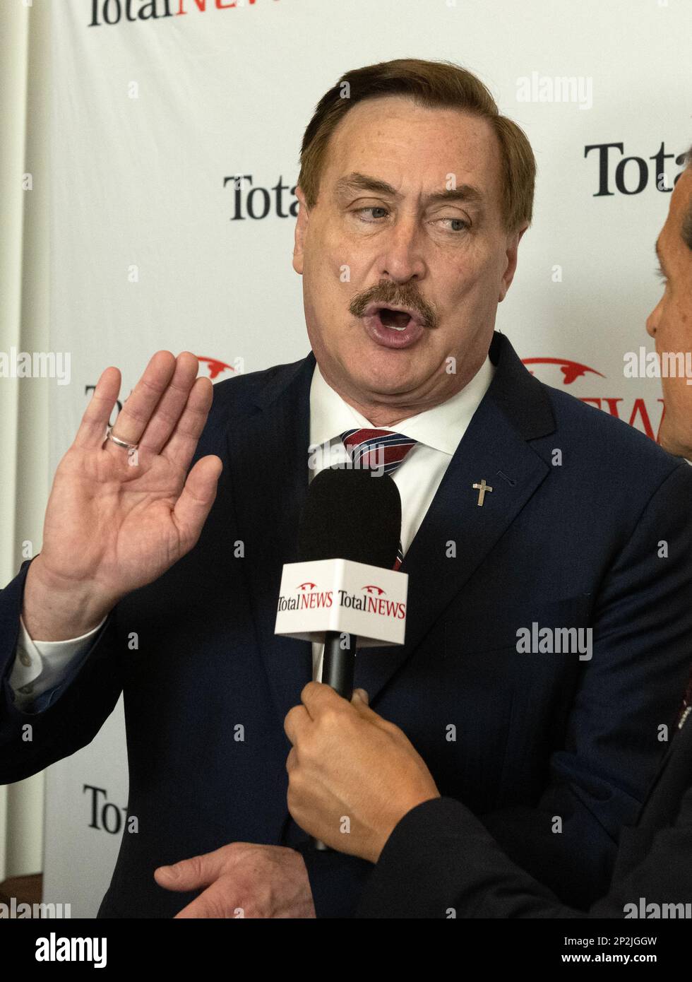 Mike Lindell Faces Legal and Financial Turmoil: MyPillow Evicted Amid Lawsuits