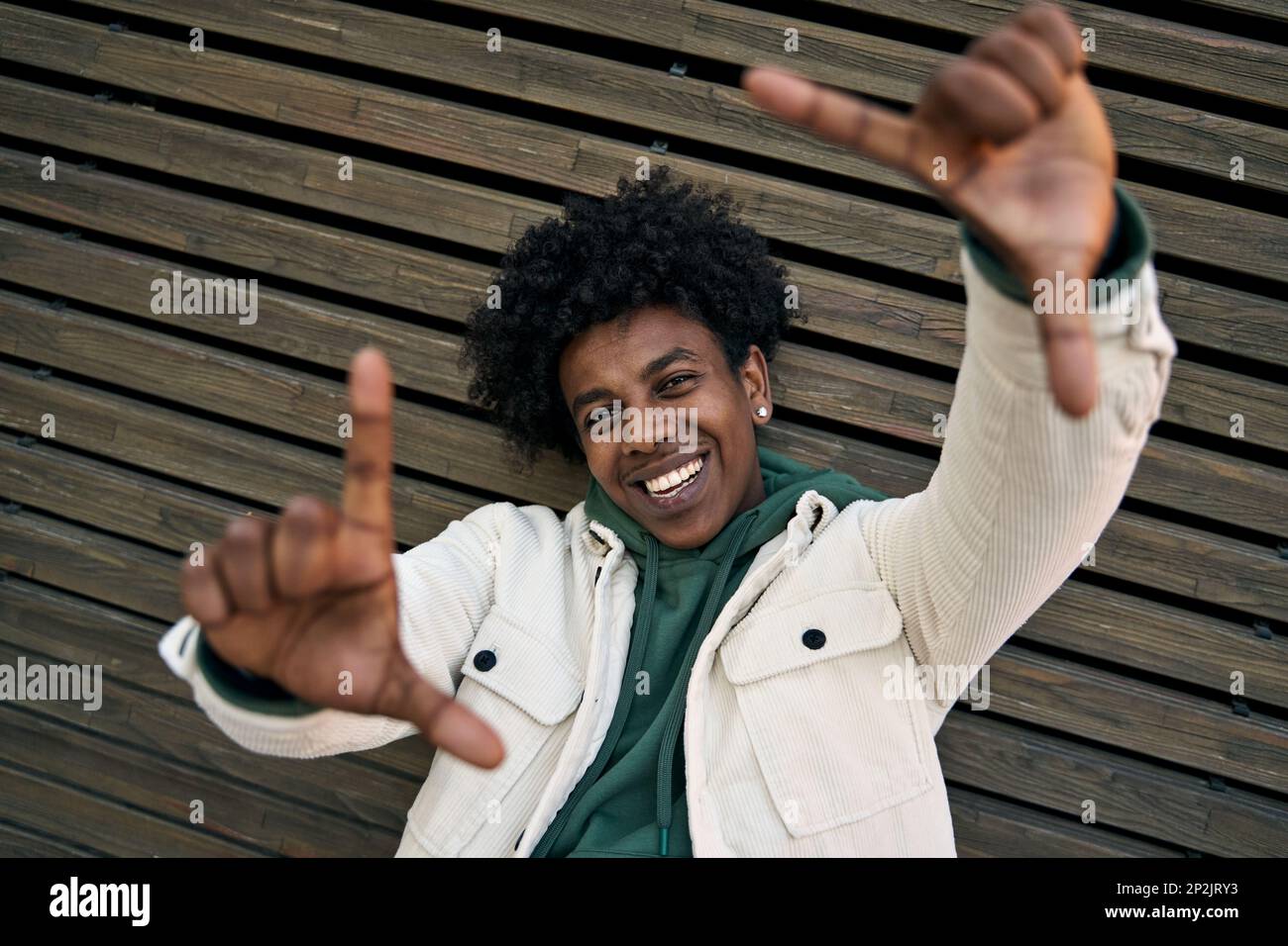 Teen male african face funny hi-res stock photography and images - Alamy