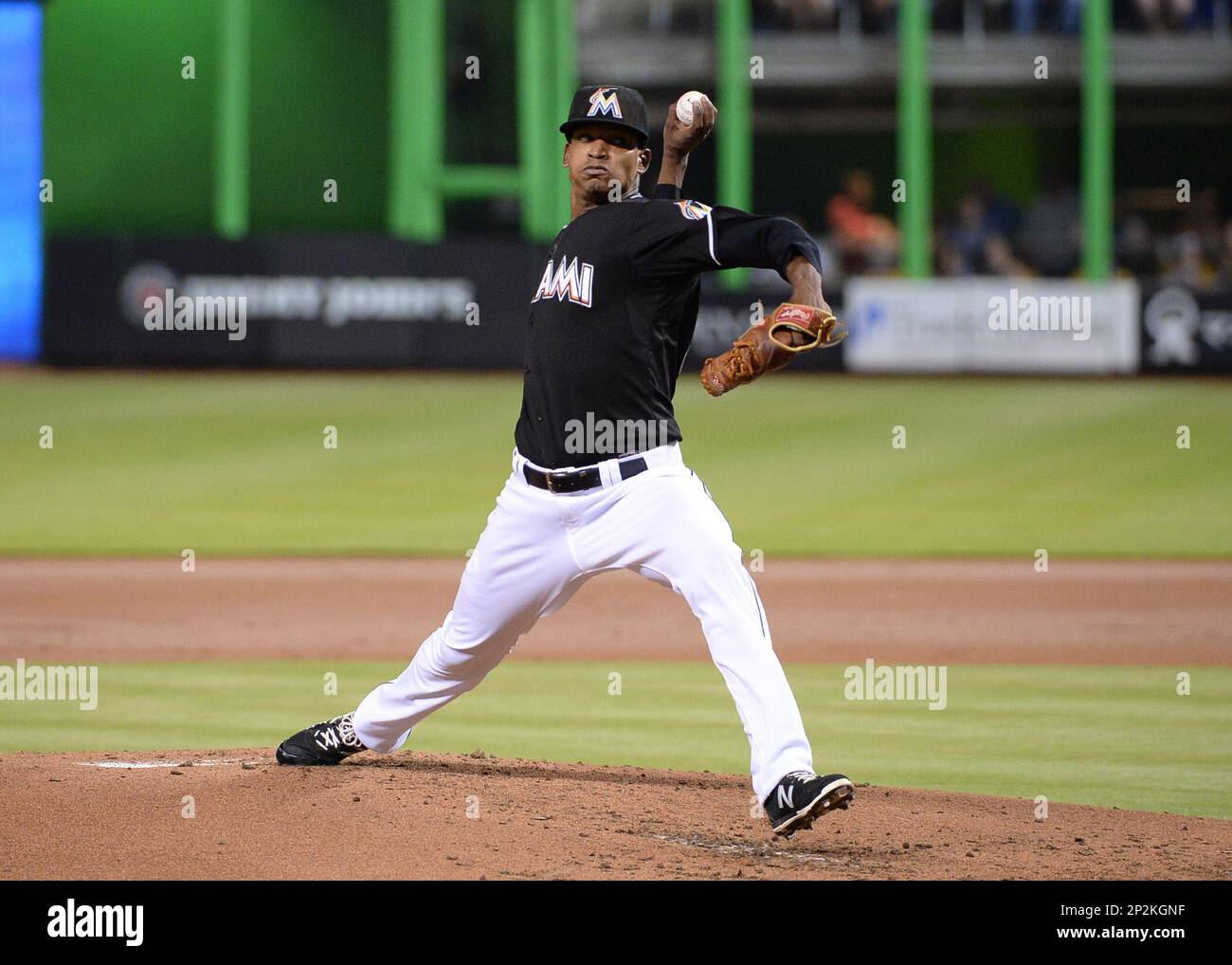Marlins, Urena roughed up early in Opening Day loss to Cubs – Sun