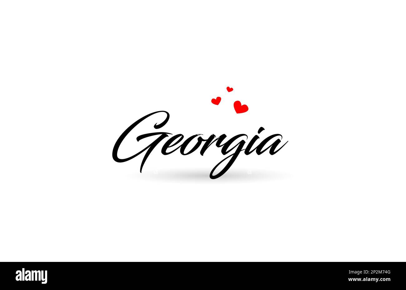 Georgia Name Tattoos
