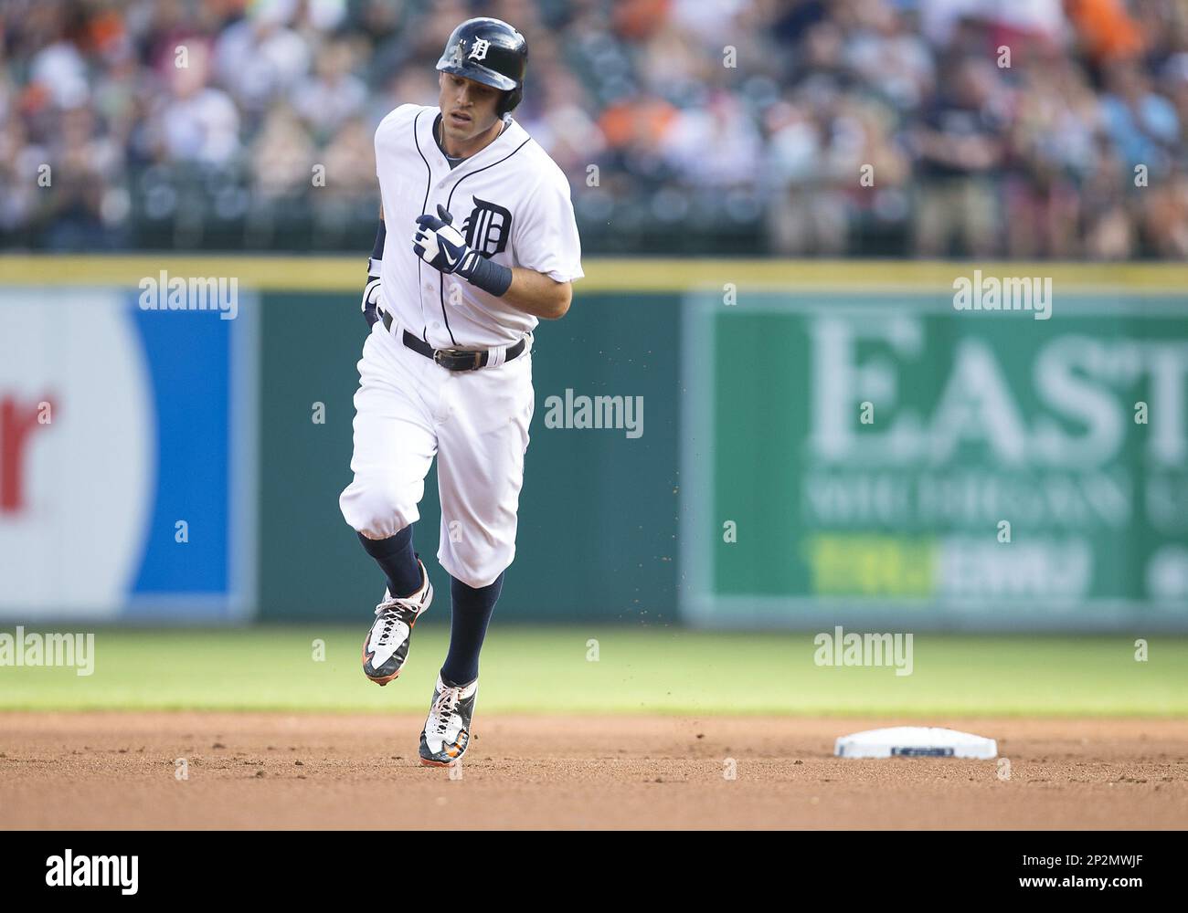 Mariners 5, Tigers 3