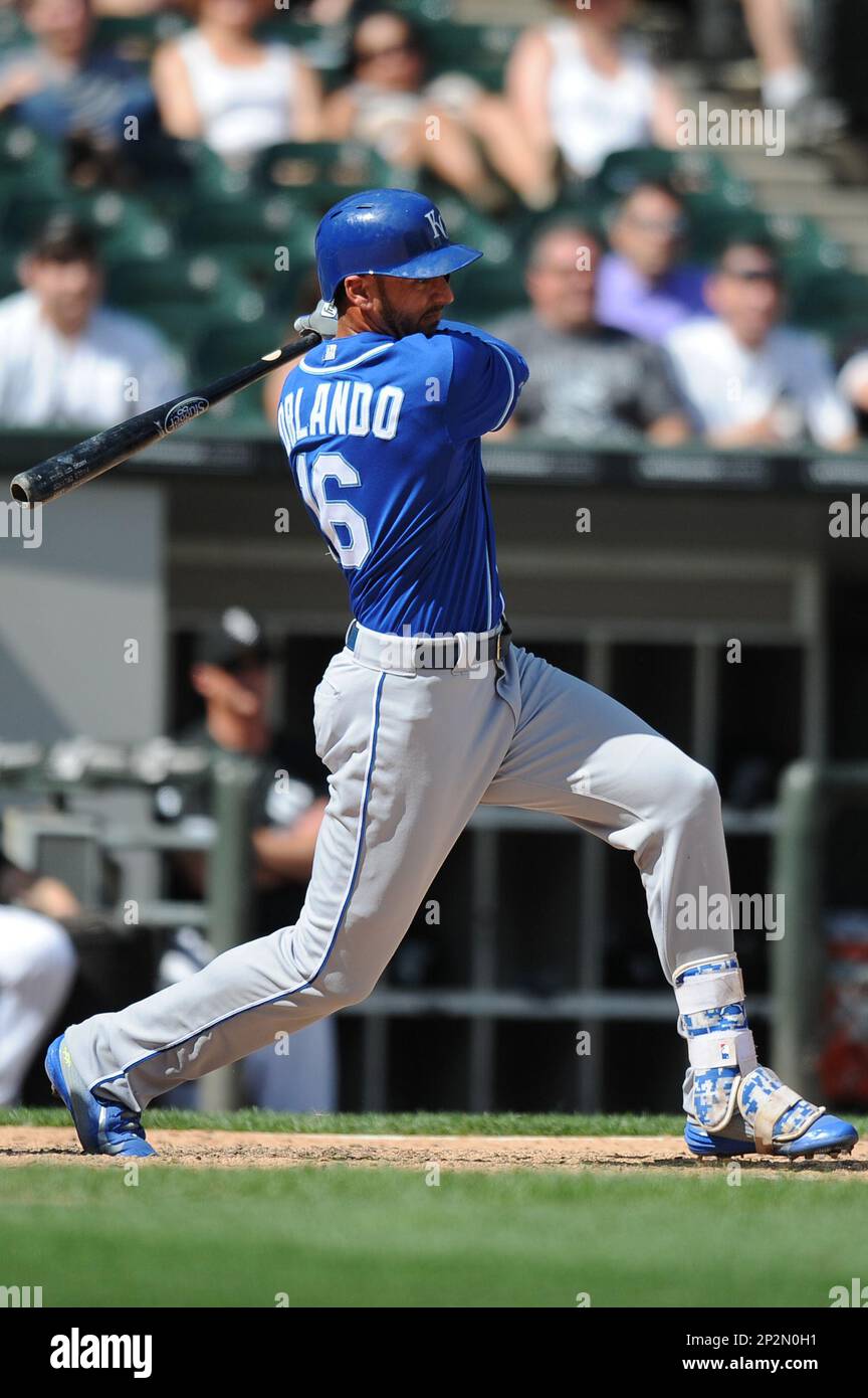 KC Royals: Is Paulo Orlando Really This Good?