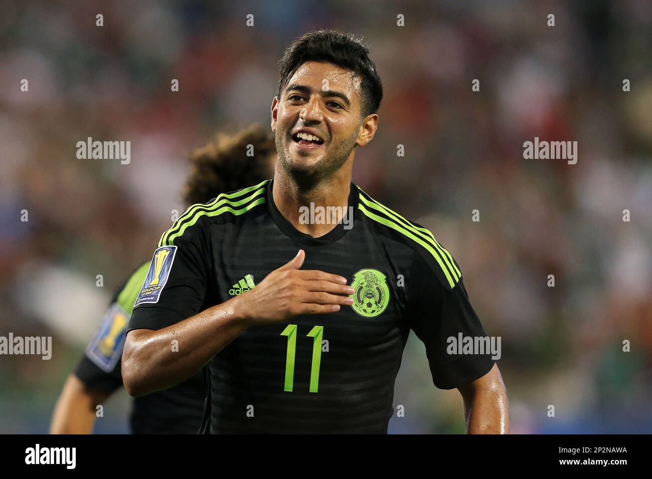 Carlos Vela, Players, Men