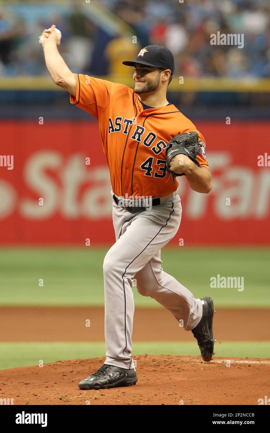 Tampa's Lance McCullers shows killer instinct in pitching Astros to World  Series