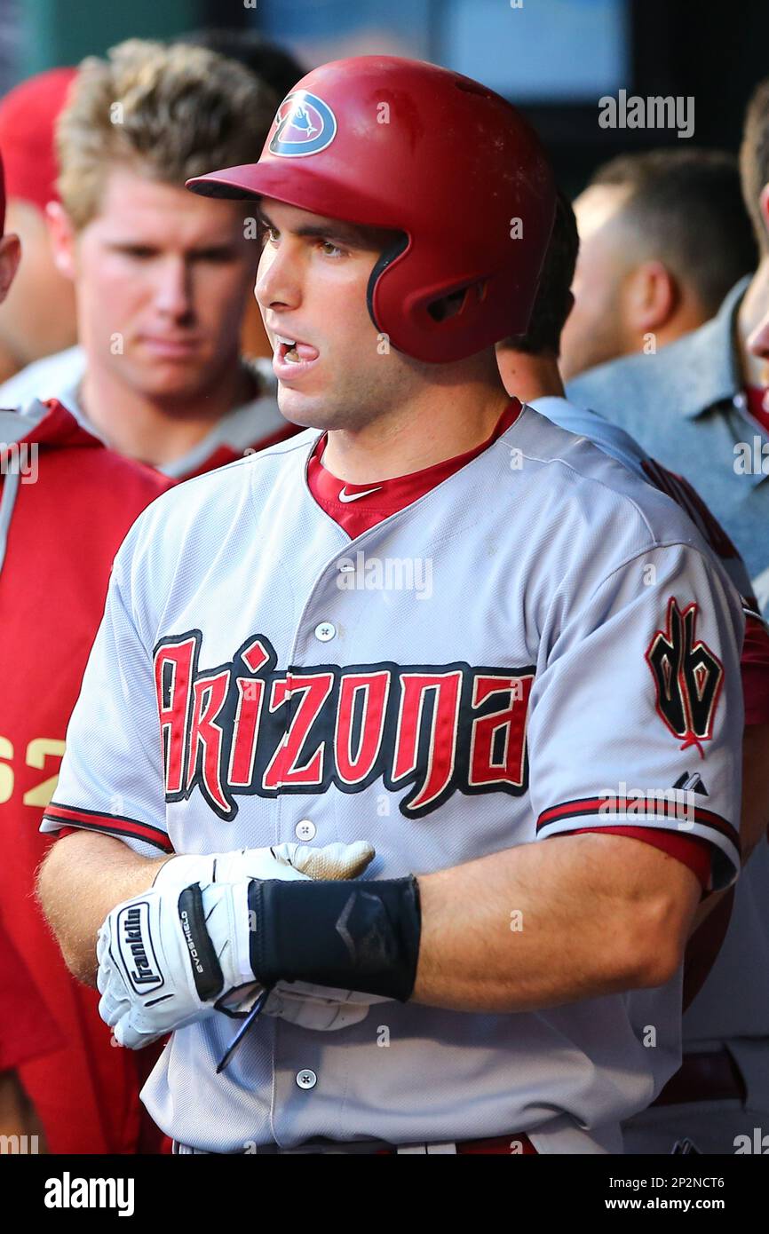 10 JUL 2015 Arizona Diamondbacks first baseman Paul Goldschmidt (44