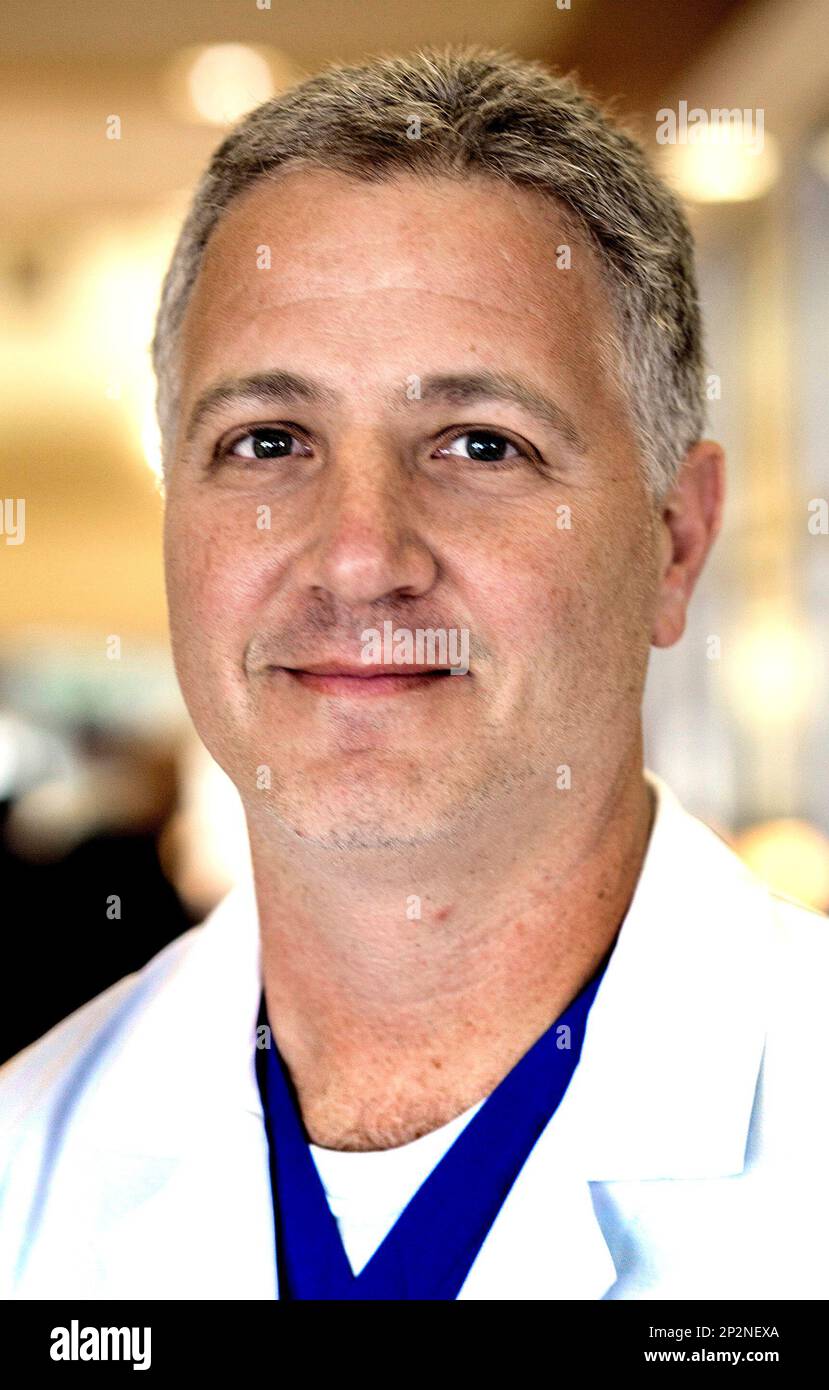Interventional and Therapeutic Neuroradiologist Dr. James E. Lefler of
