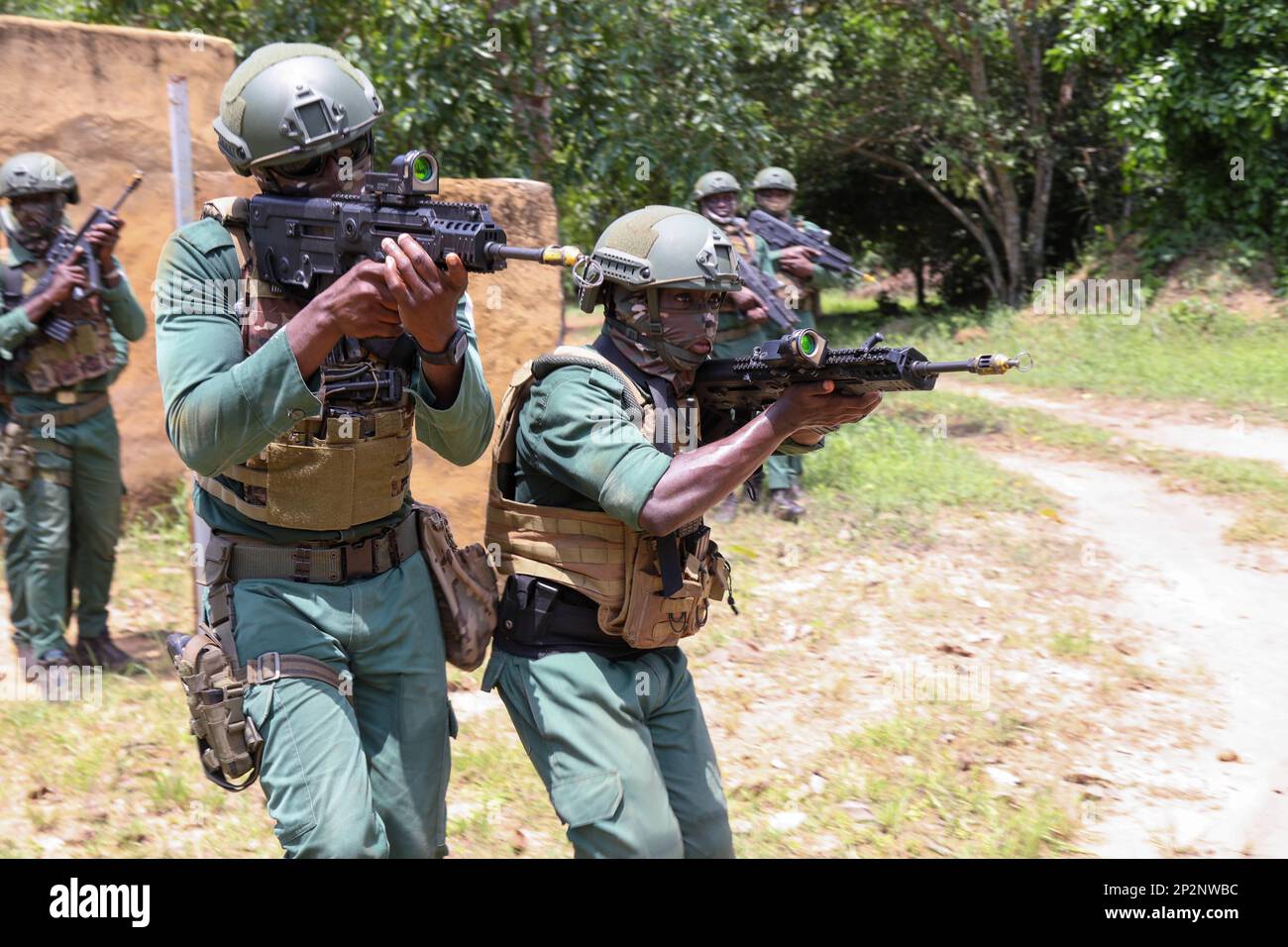 cote divoire military independence day