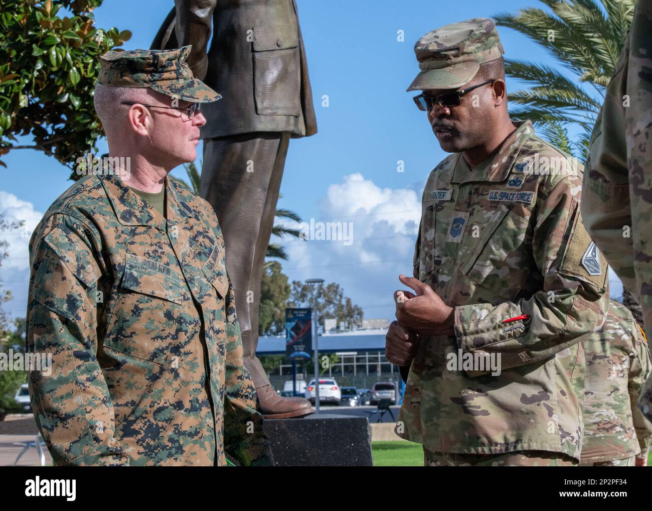 Los angeles afb hires stock photography and images Alamy
