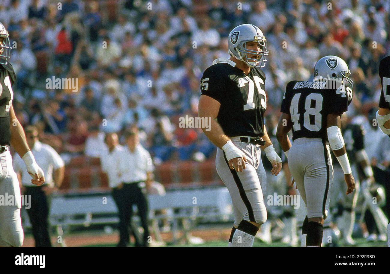 希少！90's NFL LOS ANGELS RAIDERS