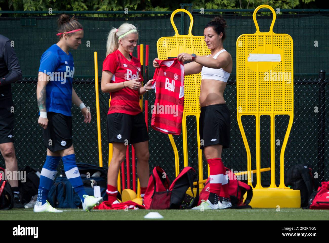 Canada Soccer Reviewed: What Can One Learn From Other's Mistakes