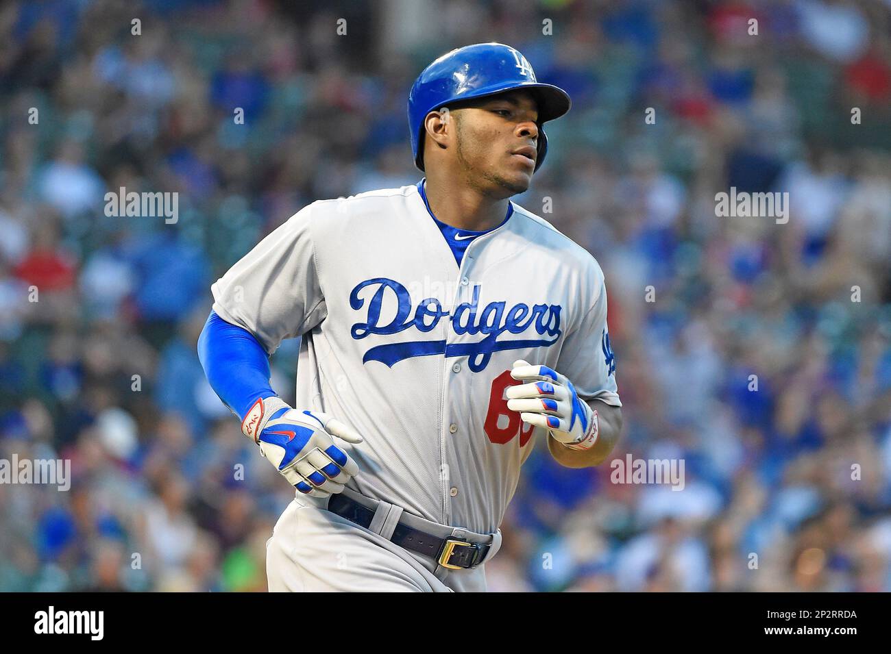 White Sox: Can Yasiel Puig become glorious in Chicago?