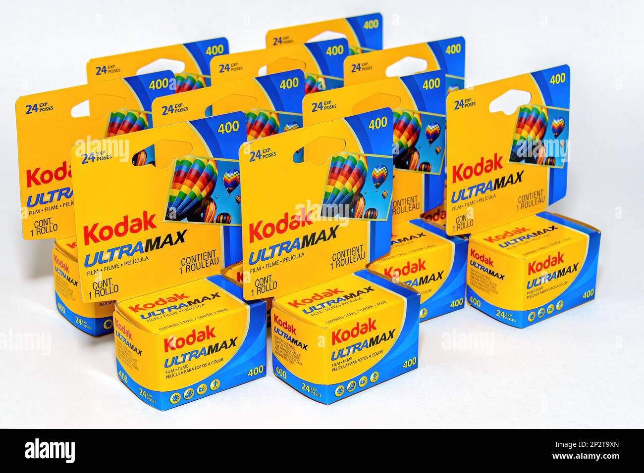 Eastman Kodak pan Film Canisters Goldberg Bros GB reel canister vintage lot