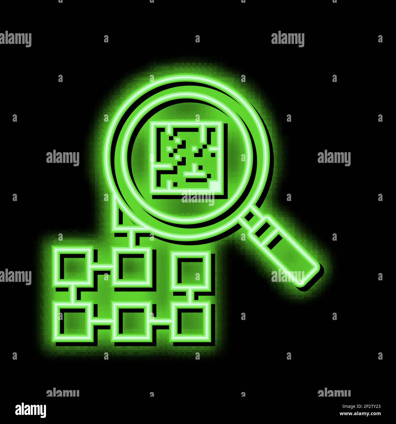 Mathematical model neural network hi-res stock photography and images ...