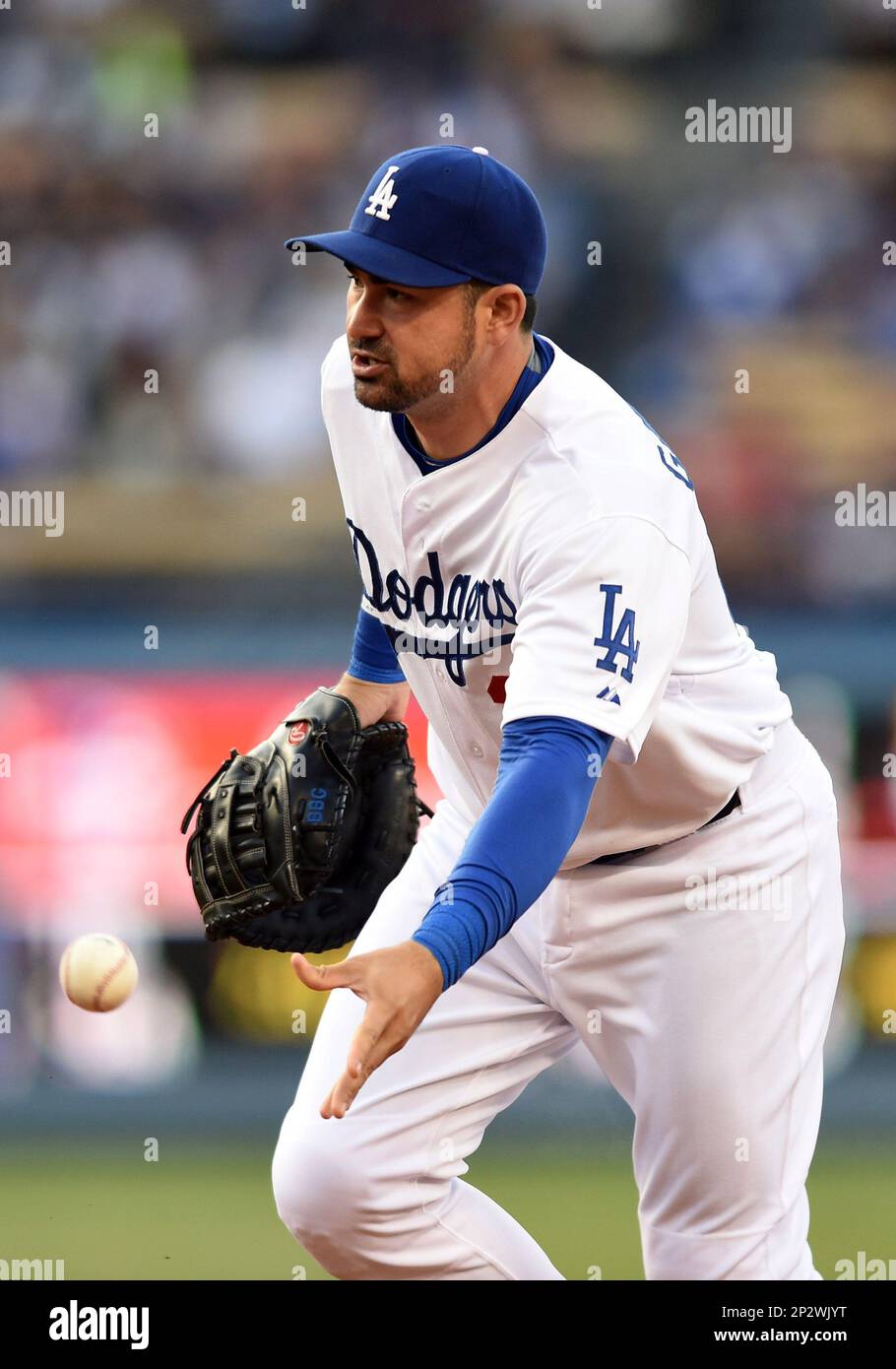 Jersey adrian gonzalez dodgers hot sale