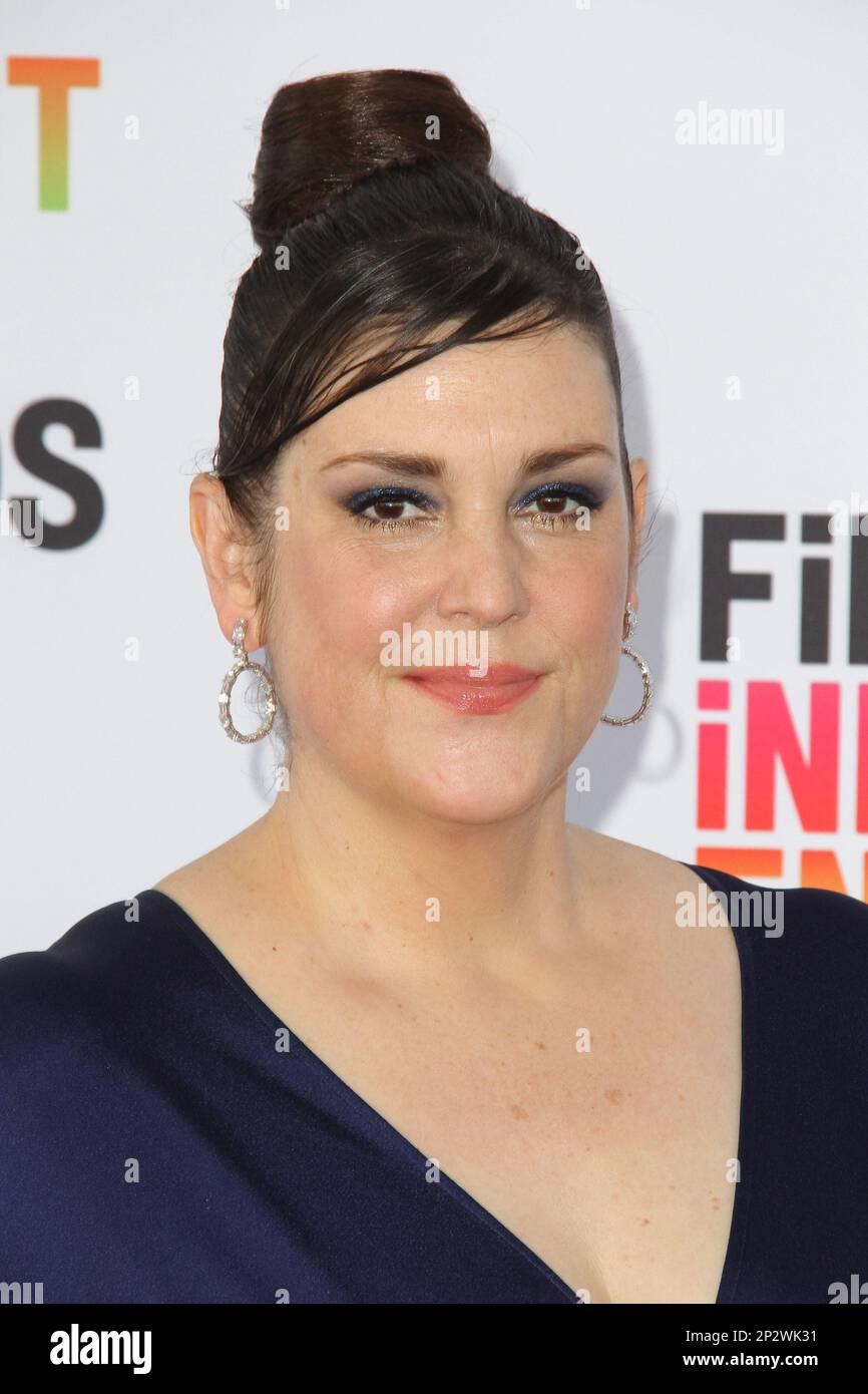 Santa Monica, Ca, USA. 04th Mar, 2023. Melanie Lynskey at the 2023 Film Independent Spirit Awards held in Santa Monica, CA, March 4, 2023. Photo Credit: Joseph Martinez/PictureLux Credit: PictureLux/The Hollywood Archive/Alamy Live News Stock Photo