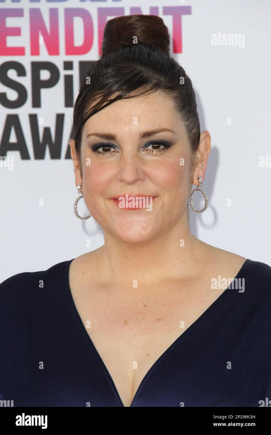 Santa Monica, Ca, USA. 04th Mar, 2023. Melanie Lynskey at the 2023 Film Independent Spirit Awards held in Santa Monica, CA, March 4, 2023. Photo Credit: Joseph Martinez/PictureLux Credit: PictureLux/The Hollywood Archive/Alamy Live News Stock Photo