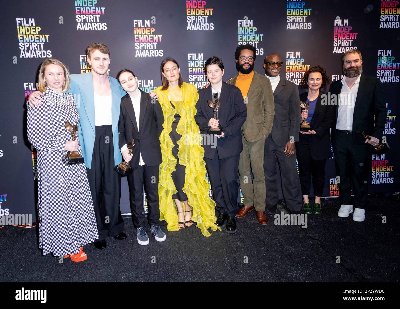 Paul mescal aftersun hires stock photography and images Alamy