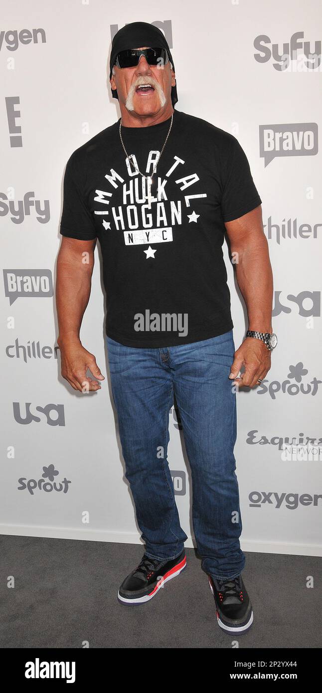 Photo by: Demis Maryannakis/STAR MAX/IPx5/14/15Hulk Hogan at The 2015 ...