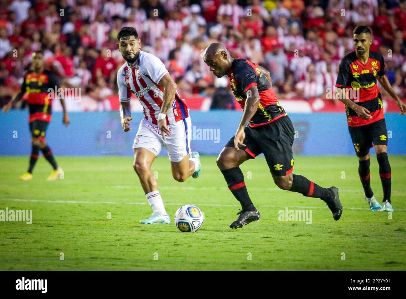 Recife, Brazil. 05th Mar, 2023. PE - Recife - 03/04/2023 - COPA DO ...