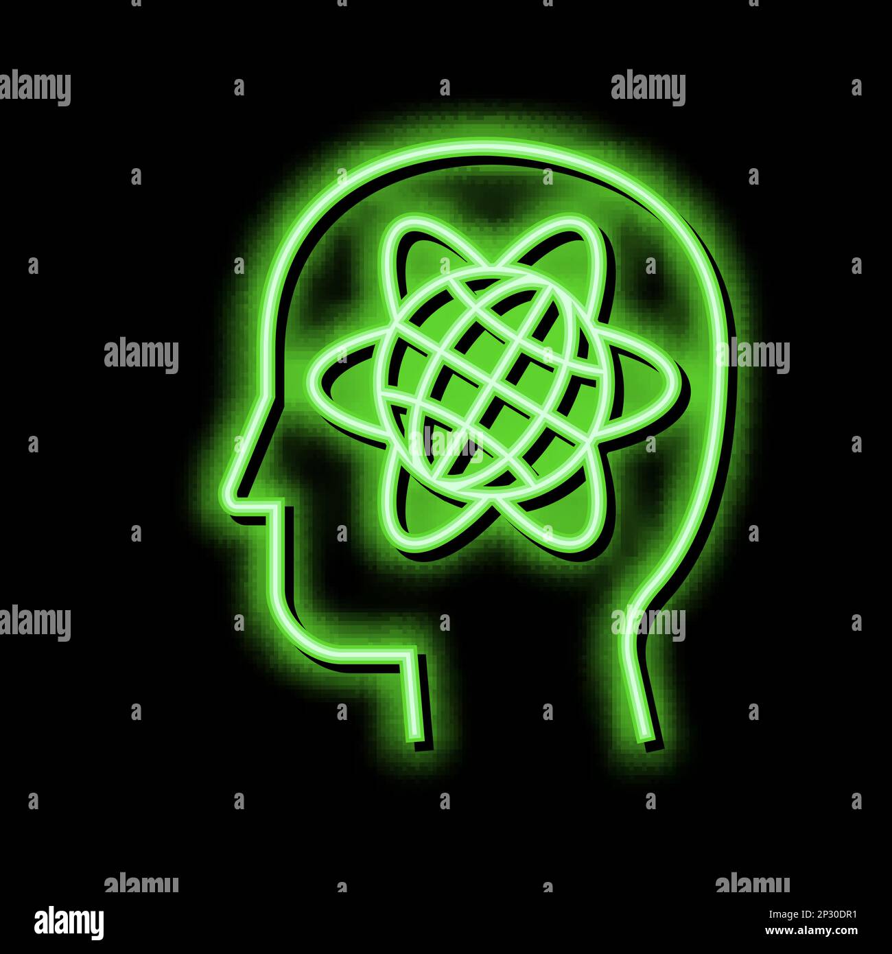 Ontology Stock Vector Images - Alamy