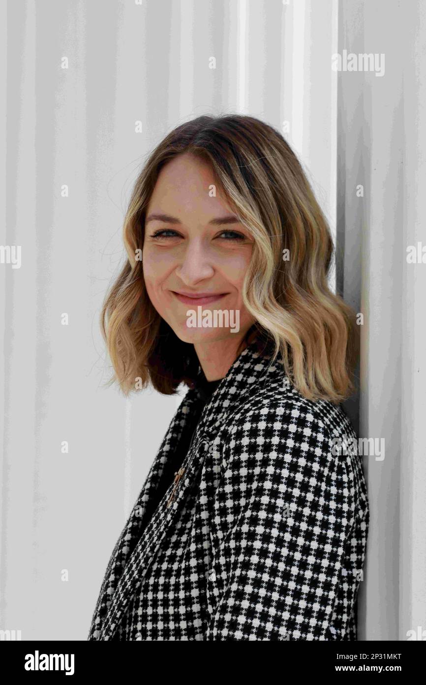 Raleigh, North Carolina, USA. 3rd Mar, 2023. Anderson Clayton, the new