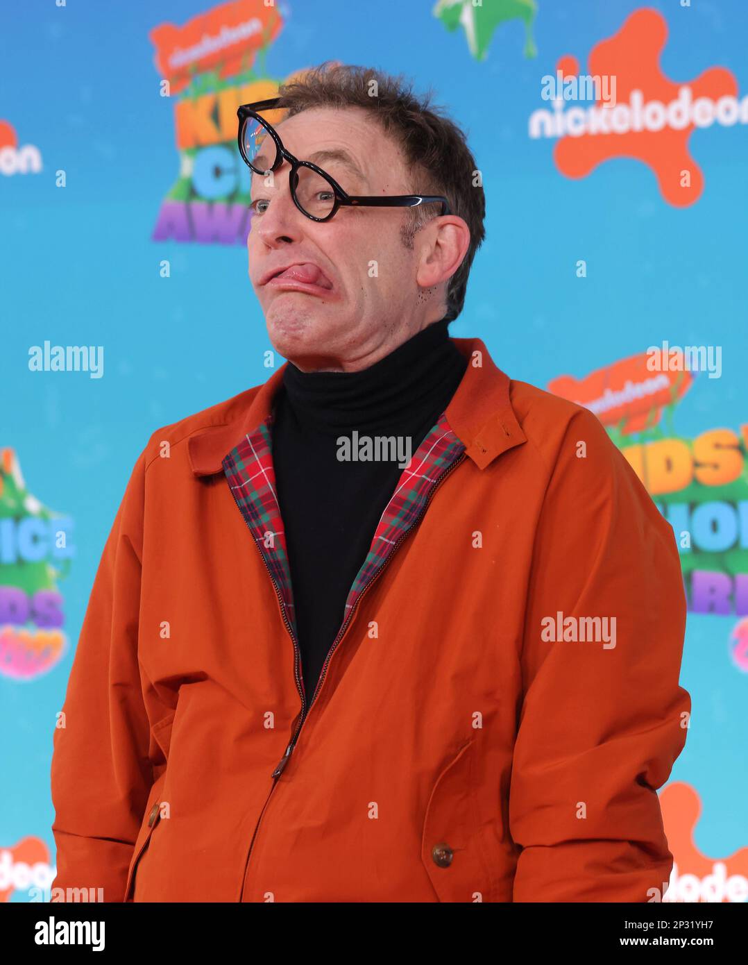 Los Angeles, United States. 04th Mar, 2023. Tom Kenny attends the 37th