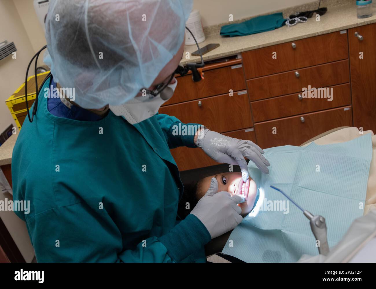 travis air force base dental