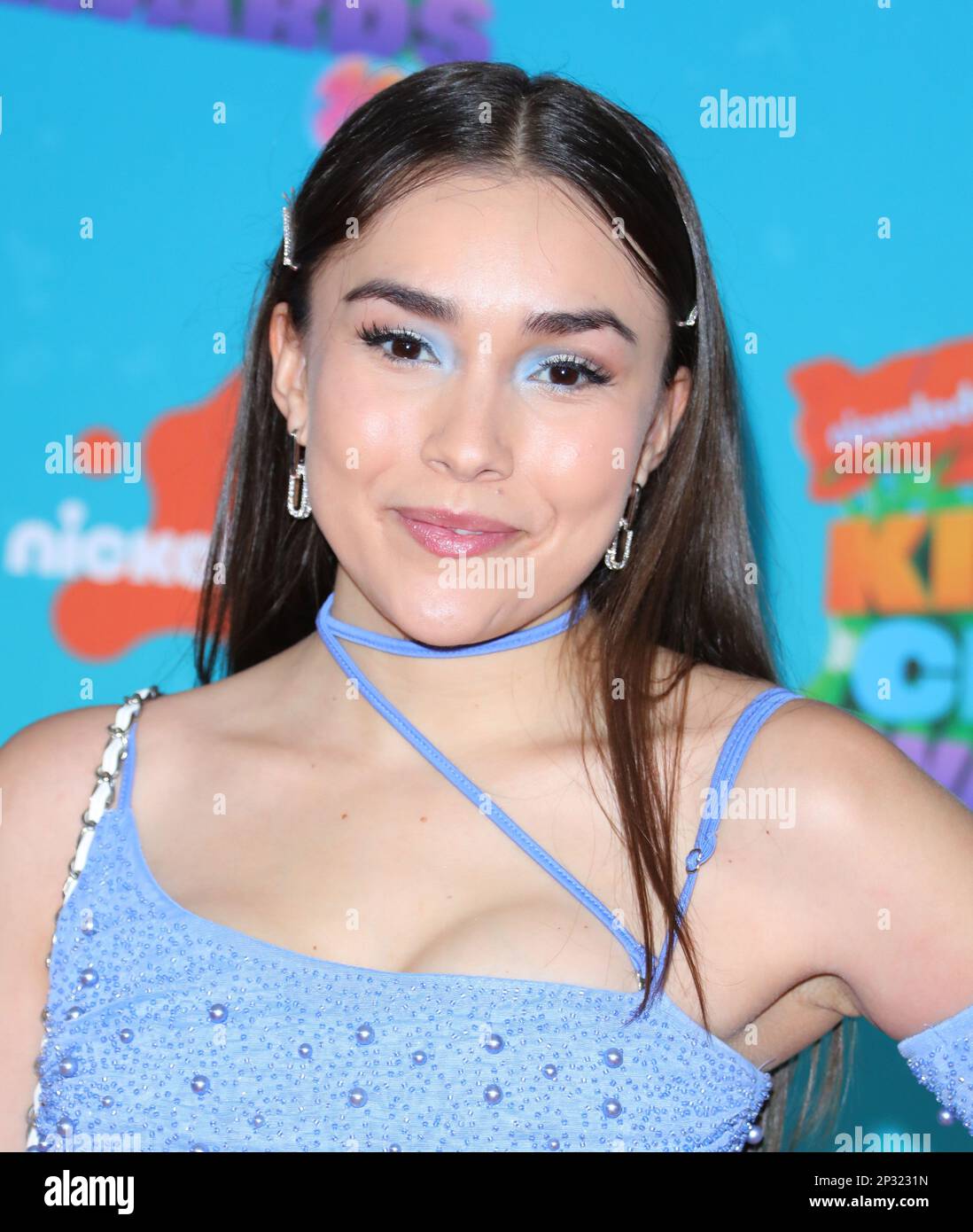 Los Angeles, USA. 04th Mar, 2023. Lina arrives at The 2023