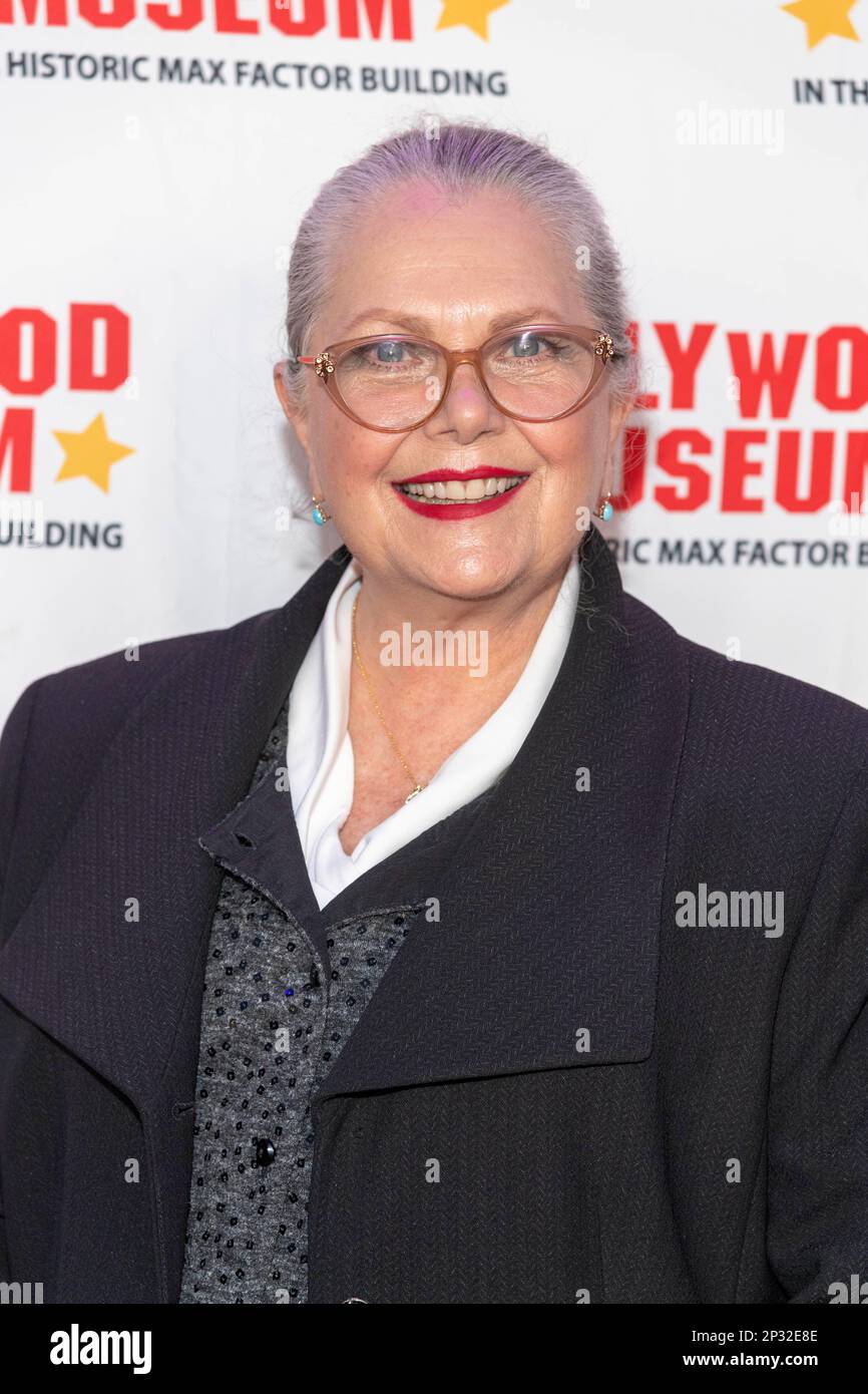 Los Angeles, USA. 4th Mar 2023. Actress Ann Jillian attends The
