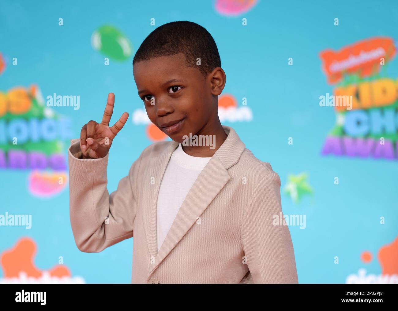 Los Angeles, United States. 04th Mar, 2023. Tariq "Corn Kid" attends