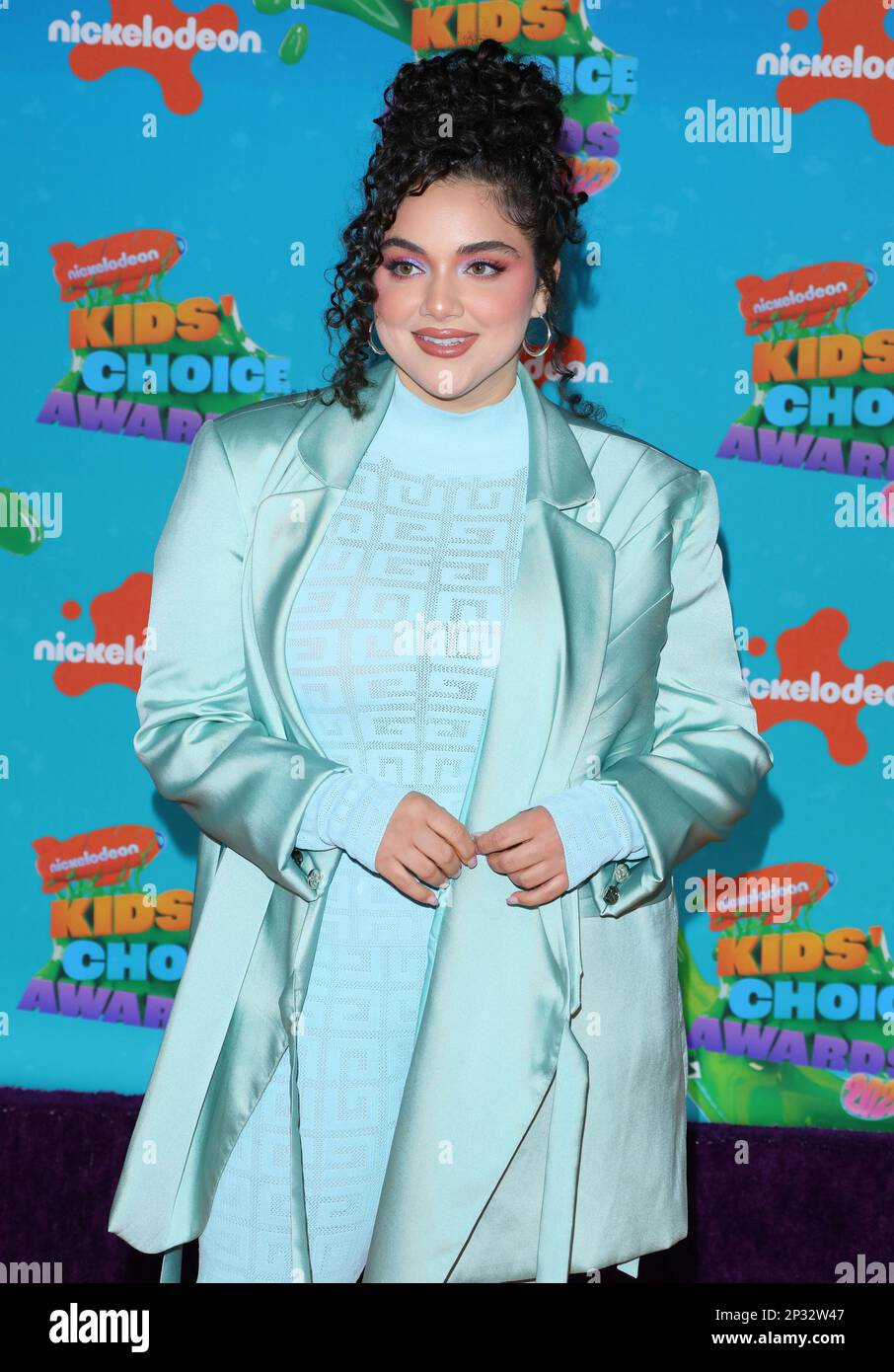 Los Angeles, USA. 04th Mar, 2023. Kiara Pichardo arrives at The 2023