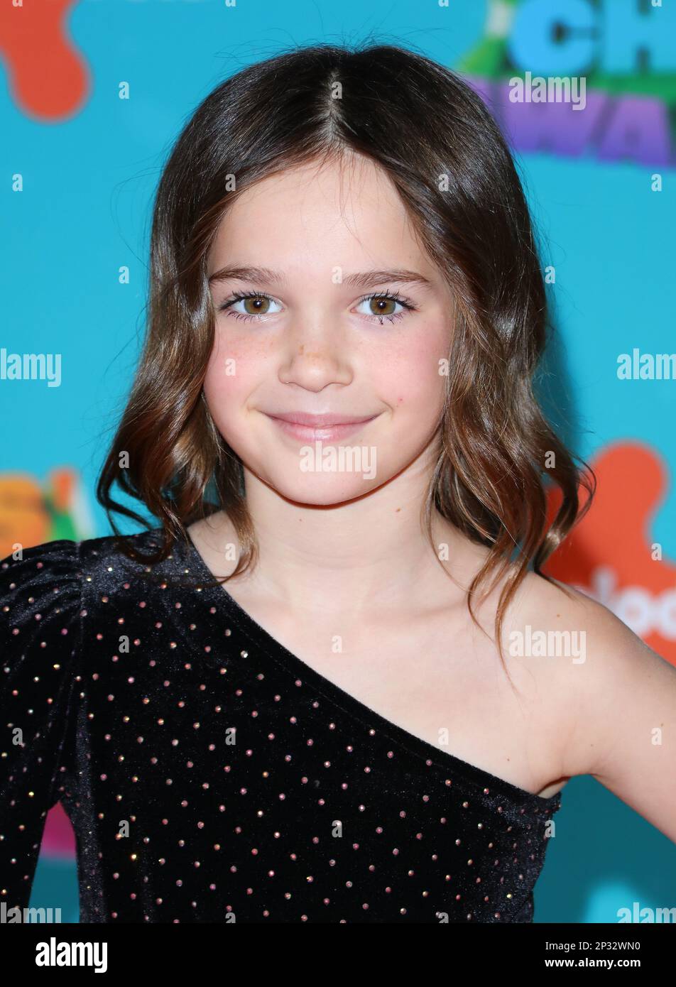 Los Angeles, USA. 04th Mar, 2023. Mila Stauffer arrives at The 2023