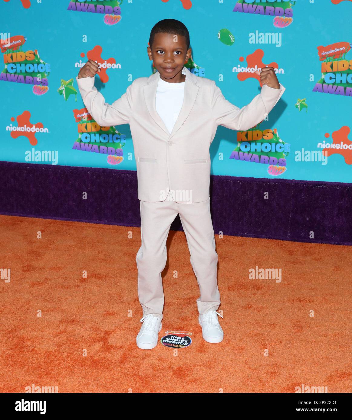 Los Angeles, USA. 04th Mar, 2023. Corn Kid arrives at The 2023