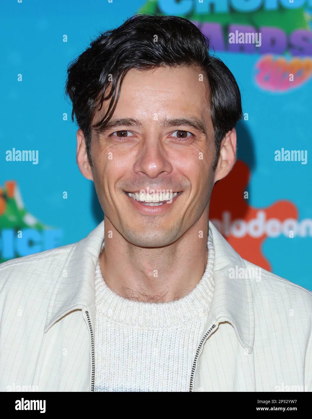 Los Angeles, USA. 04th Mar, 2023. Matthew Underwood arrives at The 2023