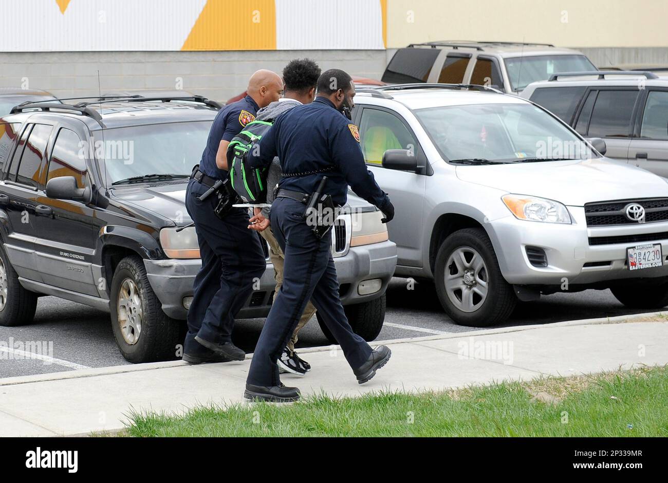 Context: A Pattern of Unpunished Misconduct in Baltimore
