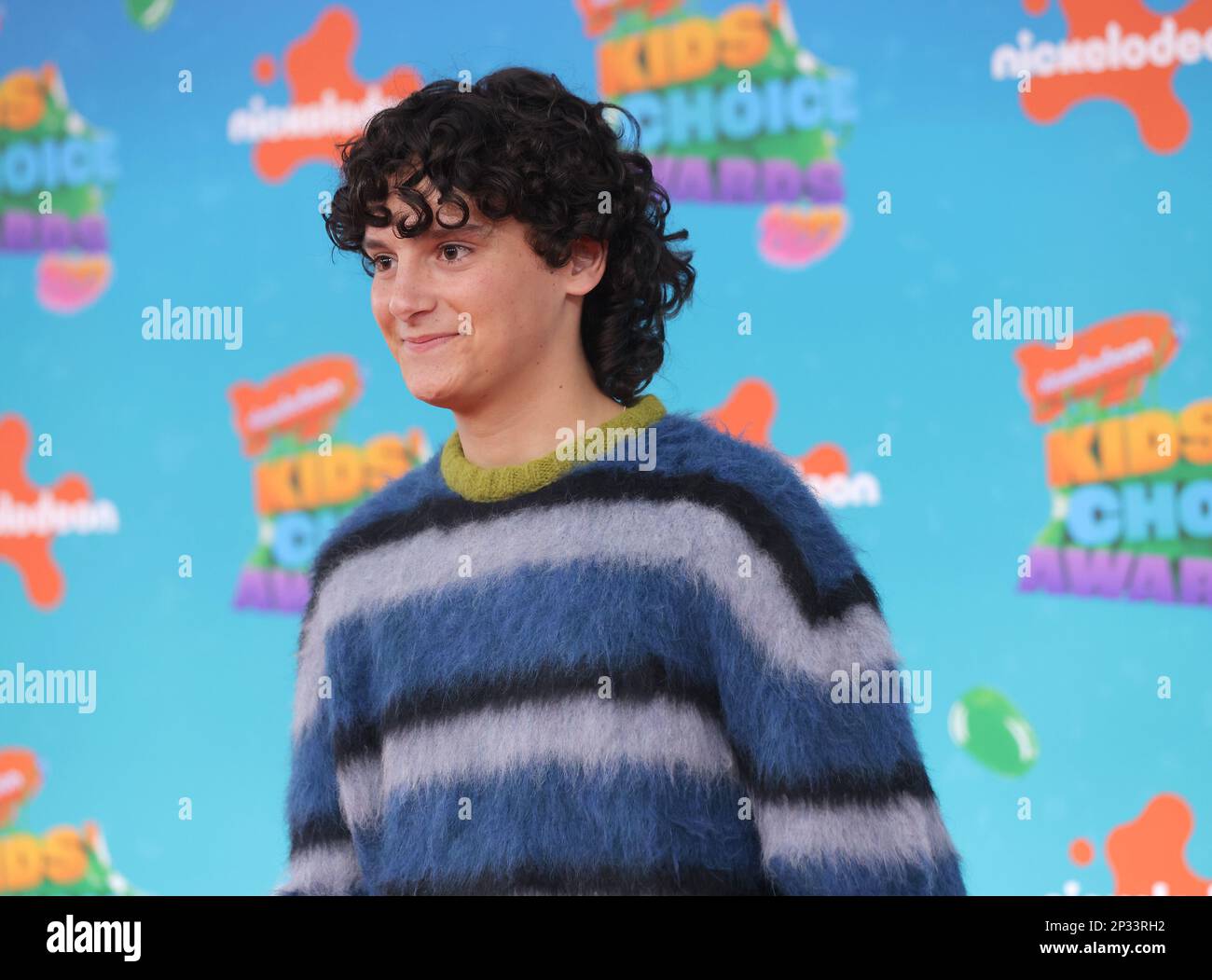 Los Angeles, United States. 04th Mar, 2023. Nicolas Cantu attends the