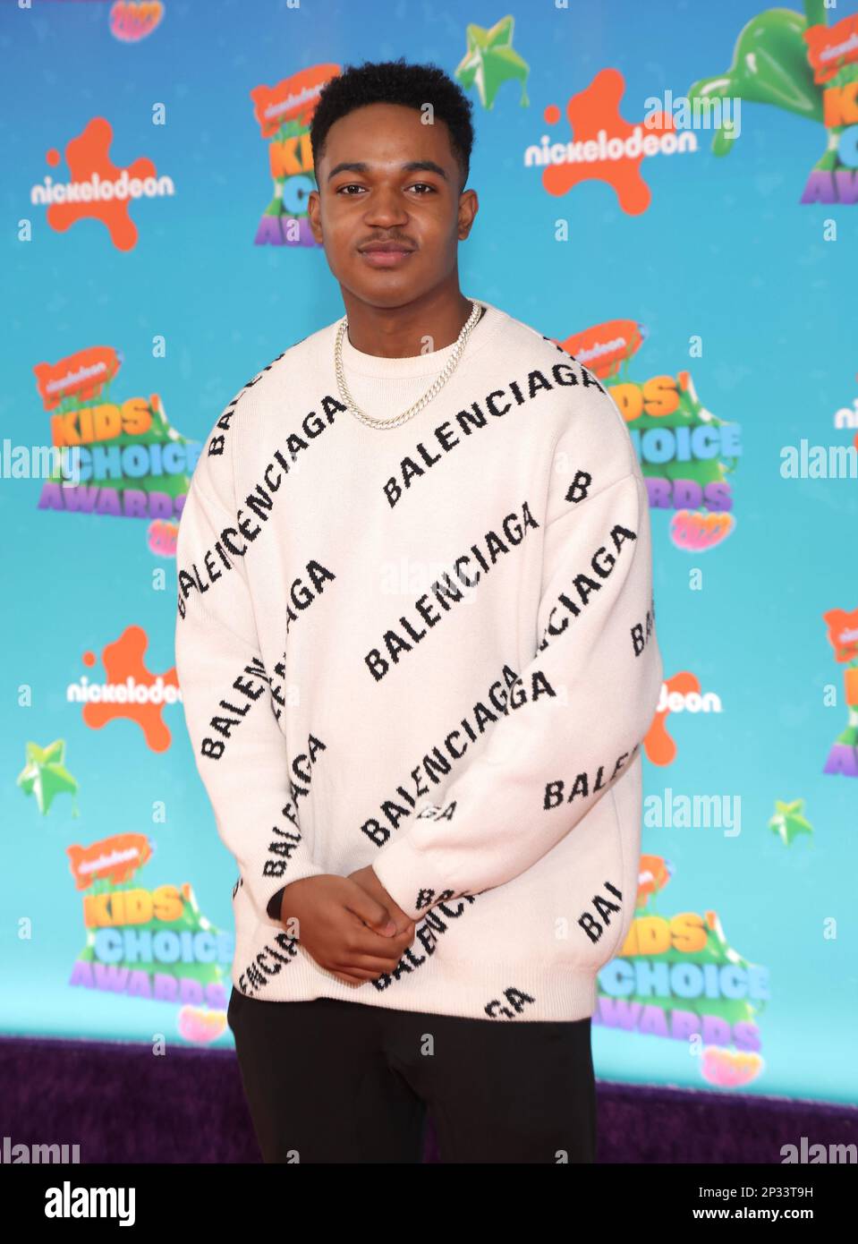 Los Angeles, United States. 04th Mar, 2023. Issac Ryan Brown attends
