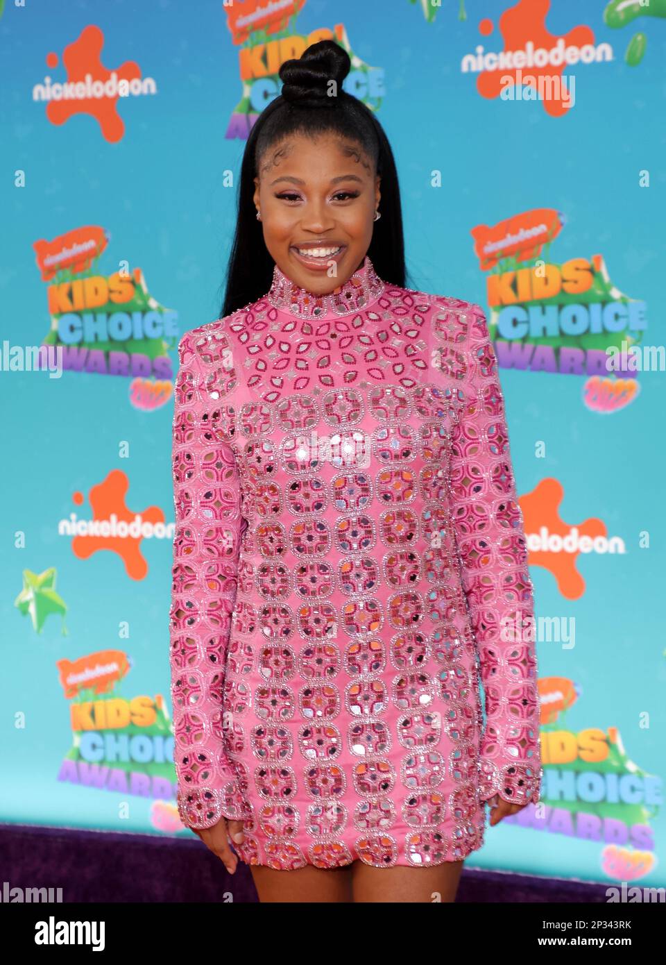 Los Angeles, United States. 04th Mar, 2023. Dominique Fishback attends