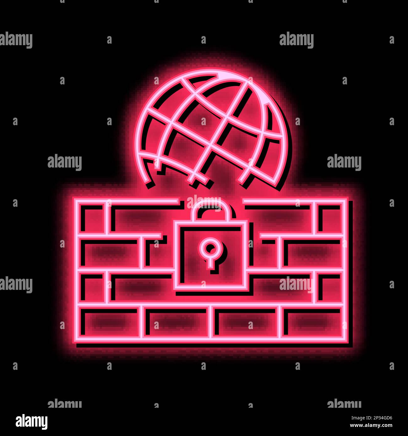 Ssh background Stock Vector Images - Alamy