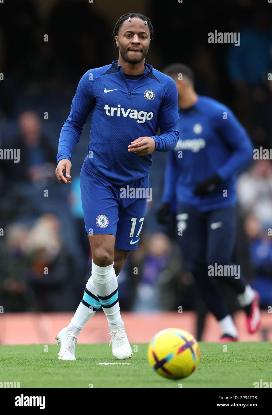 4,671 Raheem Sterling Chelsea Stock Photos, High-Res Pictures, and