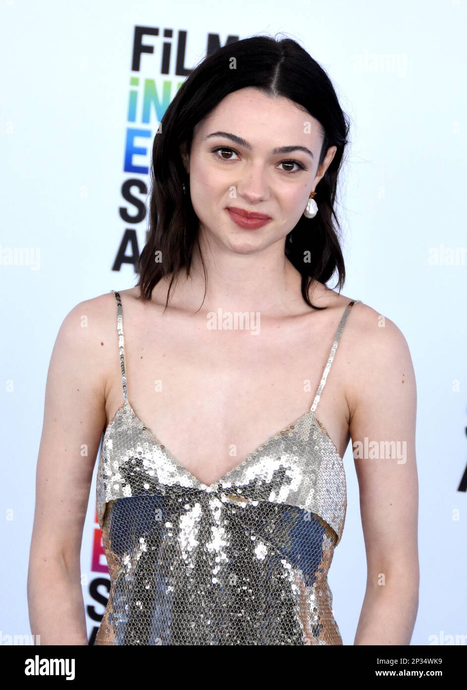 Santa Monica, California, USA 4th March 2023 Actress Lily McInerny