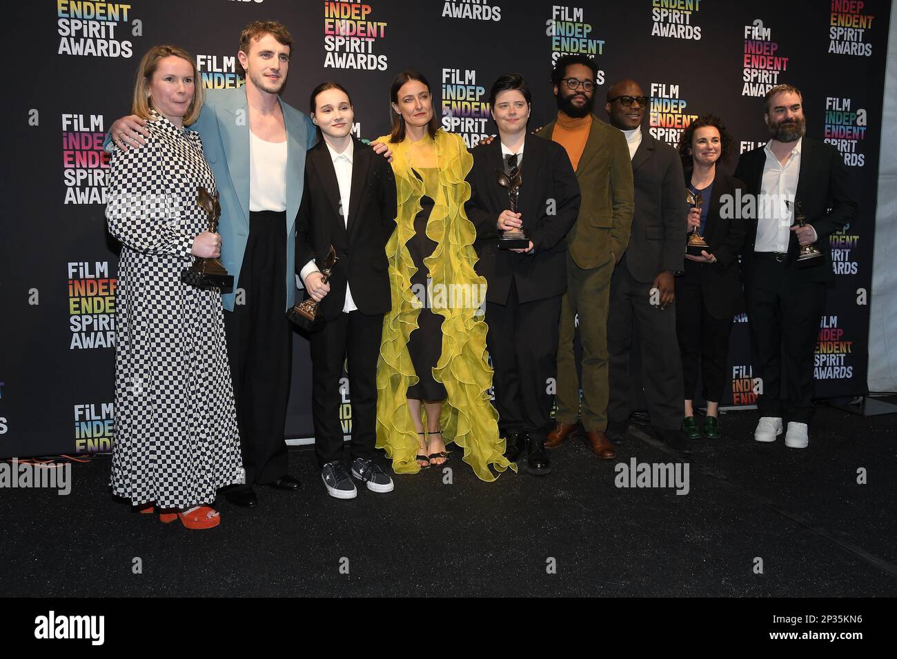 Amy Jackson, Paul Mescal, Frankie Corio, Adele Romanski, Charlotte Wells, Blair McClendon, Barry