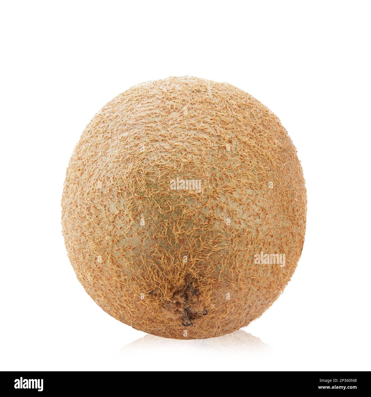 Whole kiwi. Natural antioxidant. Isolated on white background. File