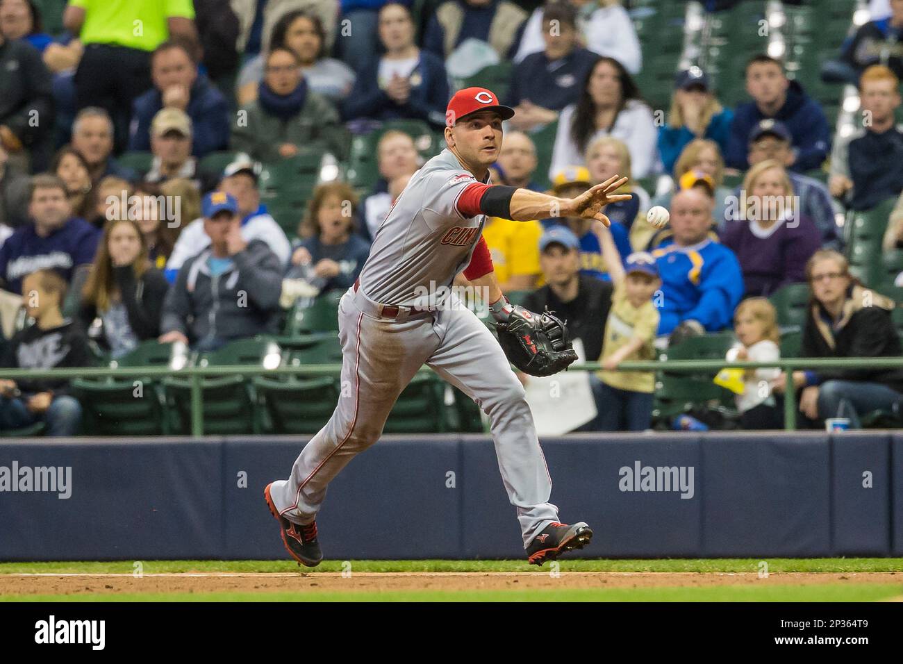 Great American Ball Park, Billy Hamilton, who reached the 4…