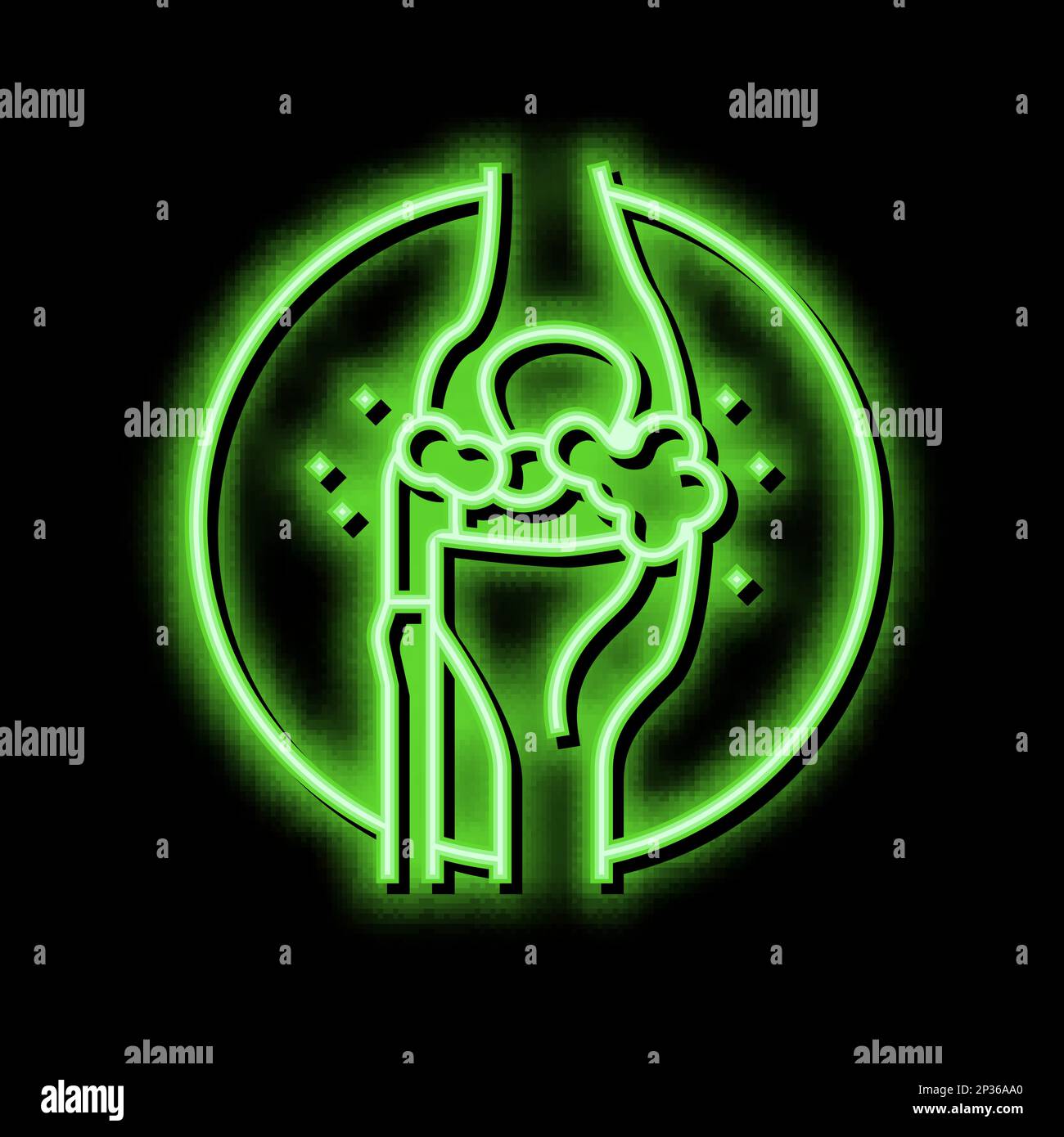 Fat finger joints Stock Vector Images Alamy