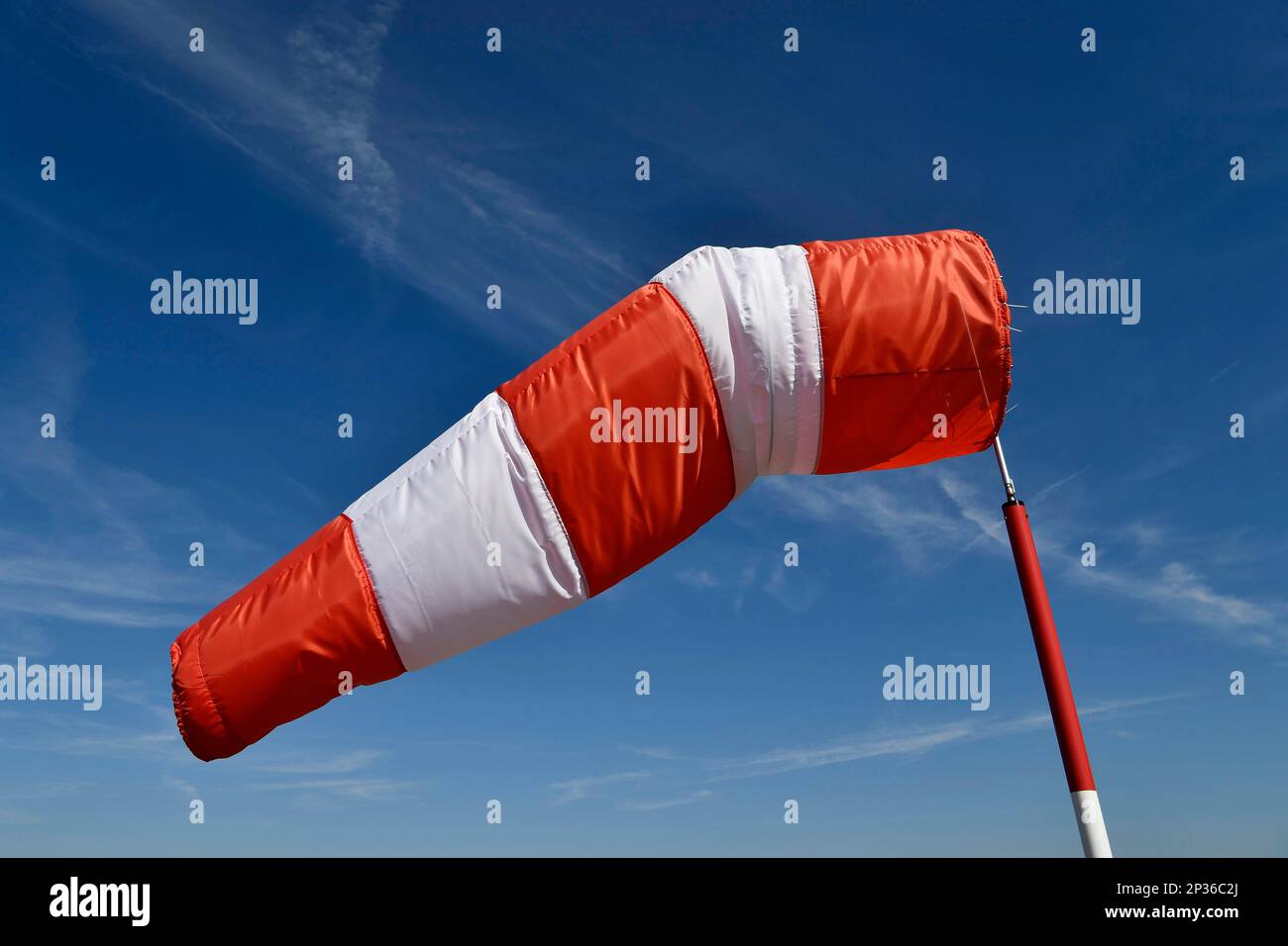 Wind Vane During Storm Wind Direction Indicator During Strong Wind wind-vane-during-storm-wind-direction-indicator-during-strong-wind